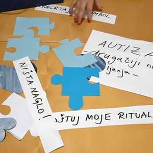 Caritas dvodnevnim programom obilježio Svjetski dan svjesnosti o autizmu 